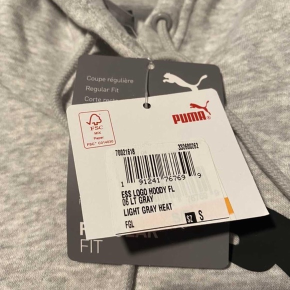 Puma Hoodie - Picture 2 of 2